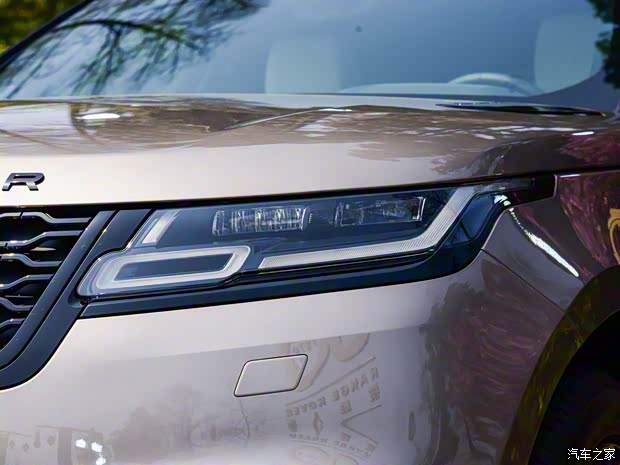 路虎(進(jìn)口) 攬勝星脈 2021款 基本型