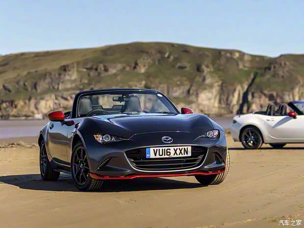 马自达(进口) 马自达MX-5 2016款 Icon Edition