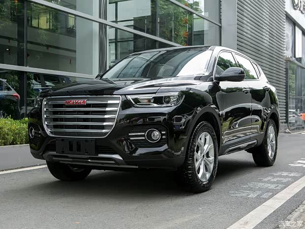 长城汽车 哈弗H6 2017款 红标 1.3T 自动两驱时尚型 长城汽车 哈弗H6 2017款 红标 1.3T 自动两驱时尚型