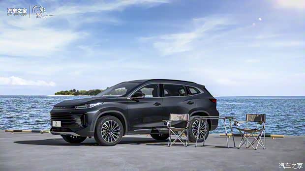 星途 星途TXL 2021款 1.6T 四驅(qū)星尊版