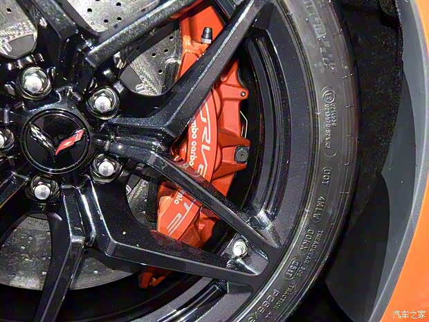 雪佛蘭(進口) 科爾維特 2018款 ZR1 Convertible