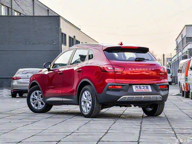 宝沃汽车 宝沃BX5 2017款 20TGDI 自动两驱先锋型 宝沃汽车 宝沃BX5 2017款 20TGDI 自动两驱先锋型