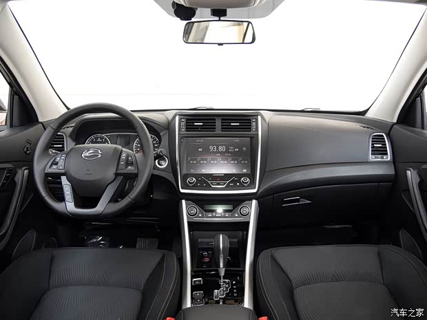 陸風(fēng)汽車 陸風(fēng)X5 2016款 Plus 2.0T 自動(dòng)創(chuàng)享版