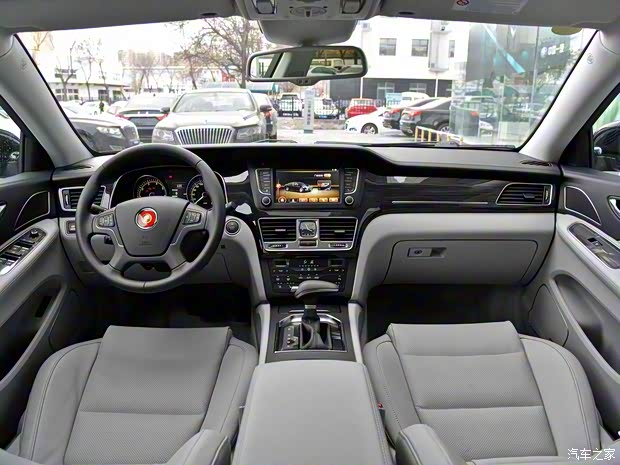 一汽紅旗 紅旗H7 2017款 3.0L 尊貴型