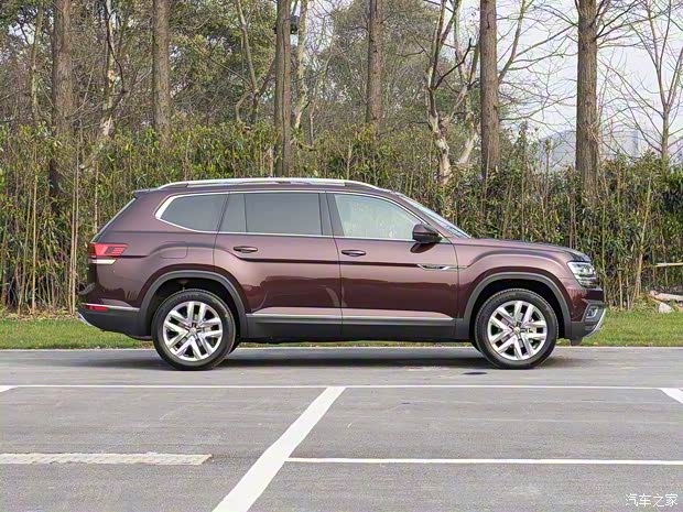 上汽大众 途昂 2017款 380TSI 四驱旗舰版 上汽大众 途昂 2017款 380TSI 四驱旗舰版