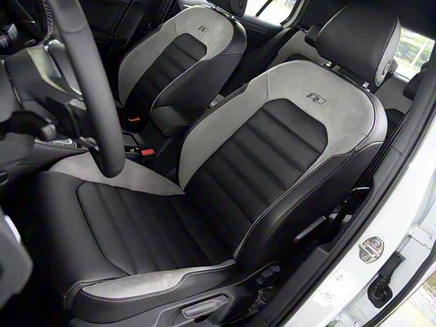 一汽-大众 高尔夫 2018款 280TSI 自动R-Line型