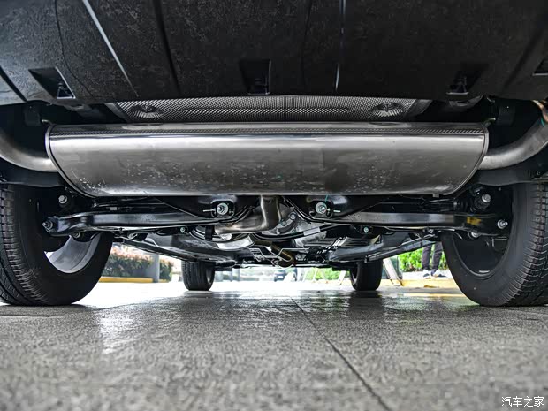 星途 星途TX 2021款 超能四驱版 1.6T 四驱超能1号