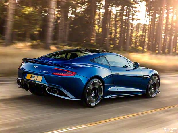 阿斯頓·馬丁 Vanquish 2017款 Vanquish S