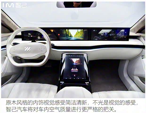 智己汽车 智能纯电轿车 2021款 基本型