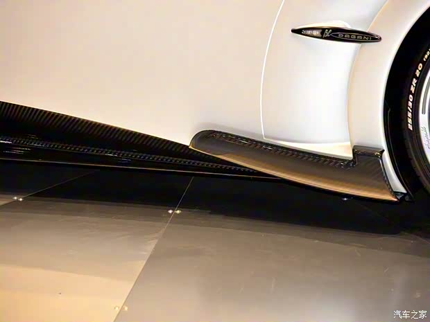 帕加尼 Huayra 2016款 BC