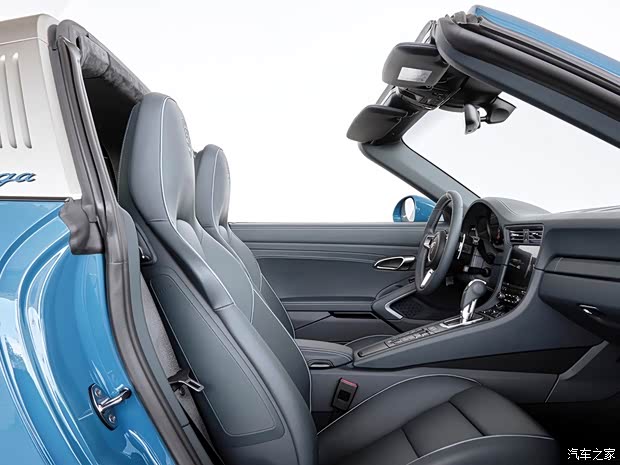 保時捷 保時捷911 2016款 targa 4S