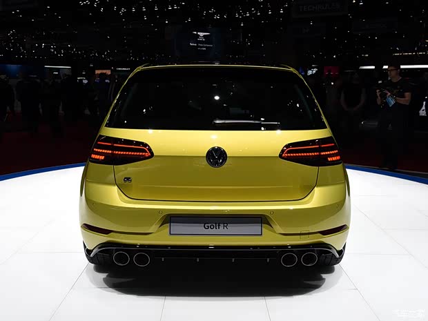 大众(进口) 高尔夫(进口) 2017款 2.0TSI R