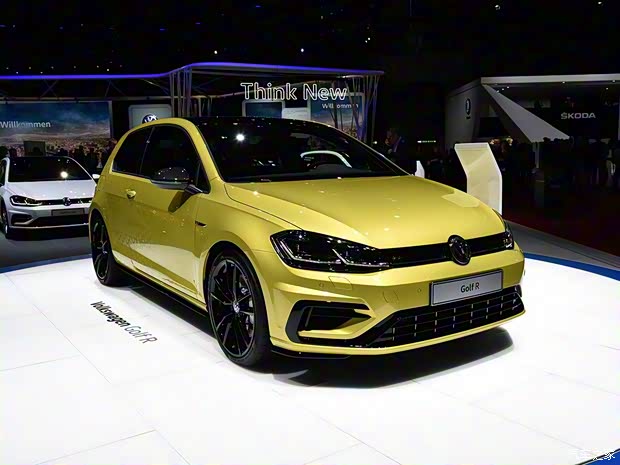 大众(进口) 高尔夫(进口) 2017款 2.0TSI R