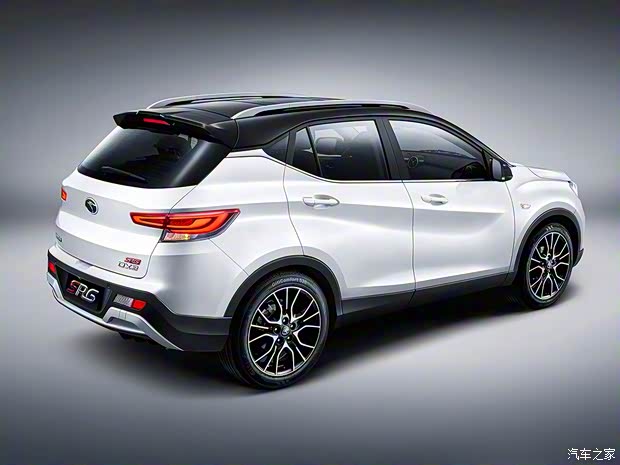 东南汽车 东南DX3 2017款 1.5T CVT SRG旗舰型 东南汽车 东南DX3 2017款 1.5T CVT SRG旗舰型