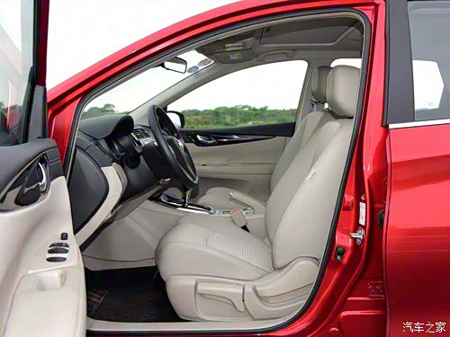 2016东风日产新骐达愈发动感霸气