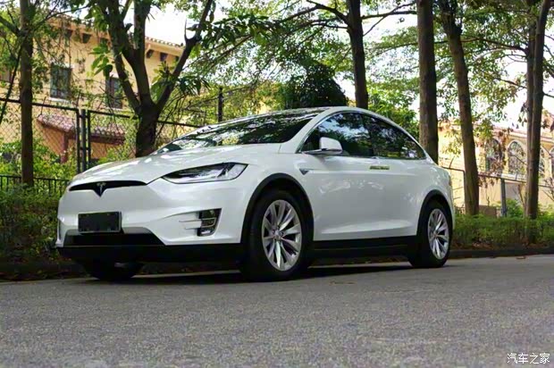 特斯拉(进口) Model X 2016款 Model X P90D 特斯拉(进口) Model X 2016款 Model X P90D