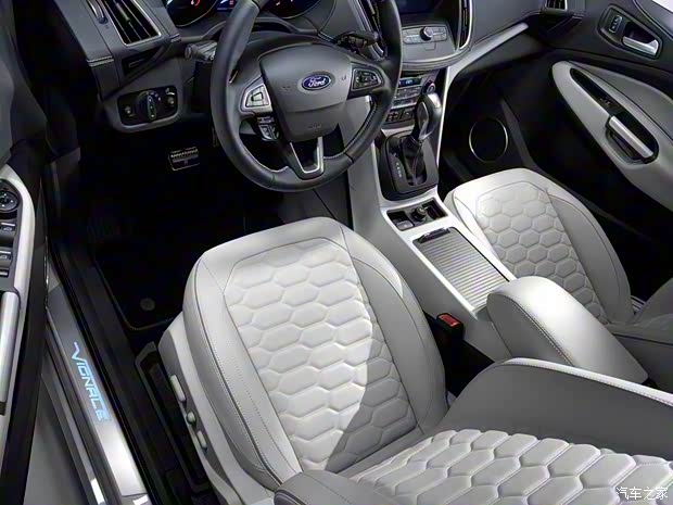 福特(進口) Kuga 2016款 Vignale