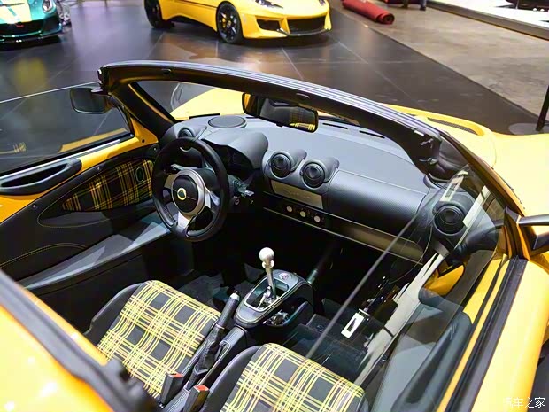 路特斯 Exige 2016款 Sport 350