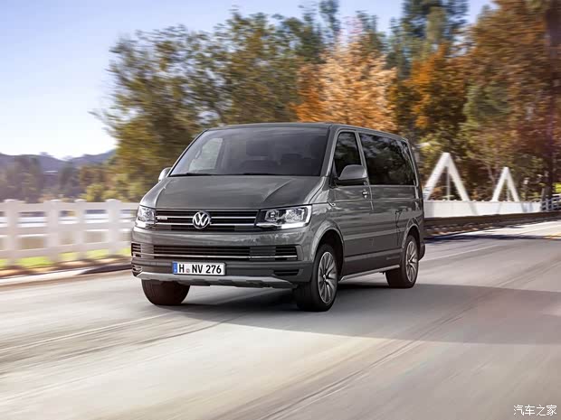 大眾(進(jìn)口) 邁特威 2016款 PanAmericana紀(jì)念版