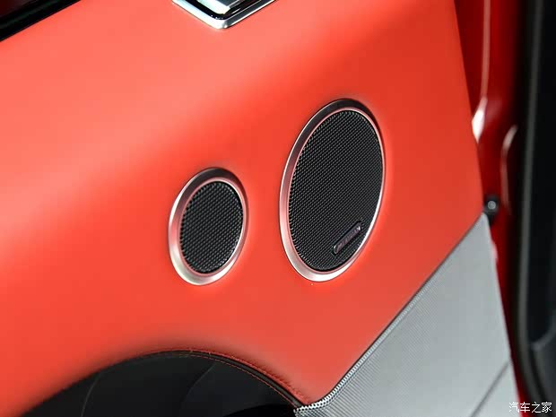 路虎(進口) 攬勝運動版 2018款 基本型