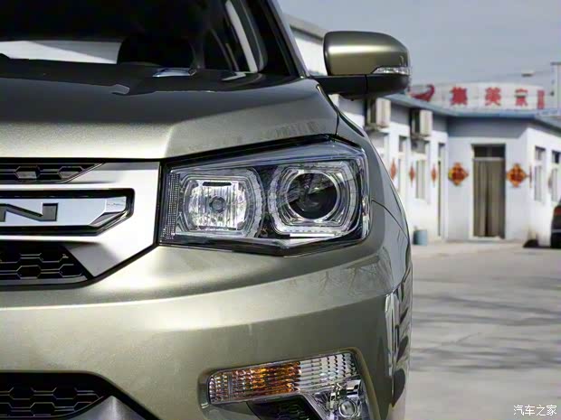 长安汽车 长安CS75 2016款 1.8T 自动尊贵型 国V