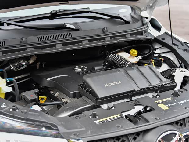 北汽銀翔 北汽幻速S3L 2016款 基本型