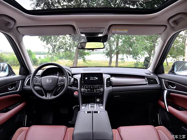 广汽本田 冠道 2017款 2.0T 基本型 广汽本田 冠道 2017款 2.0T 基本型