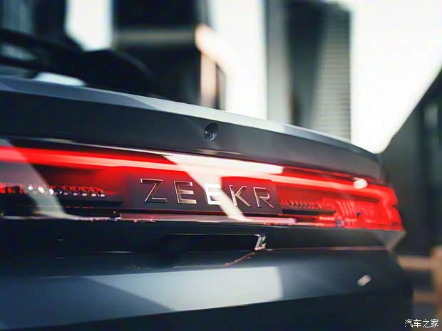 极氪 极氪001 2021款 基本型 极氪 极氪001 2021款 基本型