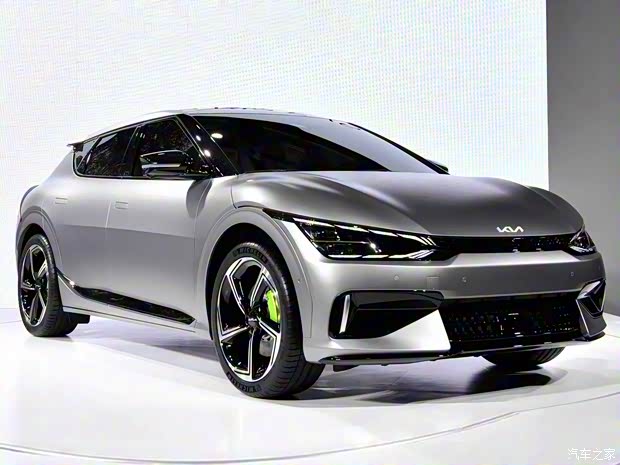 起亞(進口) 起亞EV6 2021款 GT