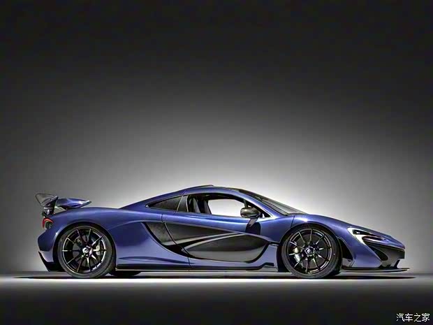 邁凱倫 邁凱倫P1 2016款 MSO版