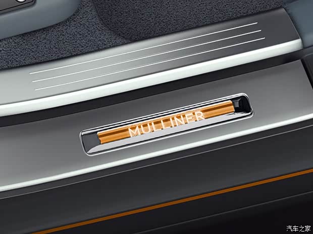 宾利 飞驰 2017款 Mulliner 唯美系列特别版