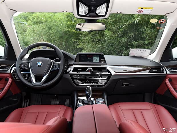 华晨宝马 宝马5系 2018款 528Li 上市特别版