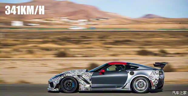 雪佛蘭(進(jìn)口) 科爾維特 2018款 ZR1 雪佛蘭(進(jìn)口) 科爾維特 2018款 ZR1