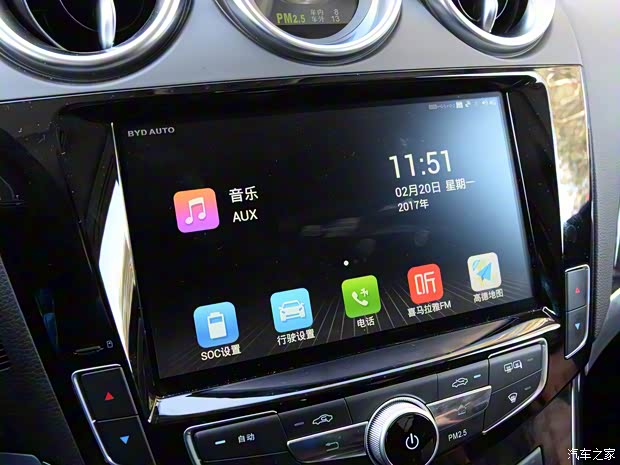 比亚迪 唐 2017款 2.0T 唐100