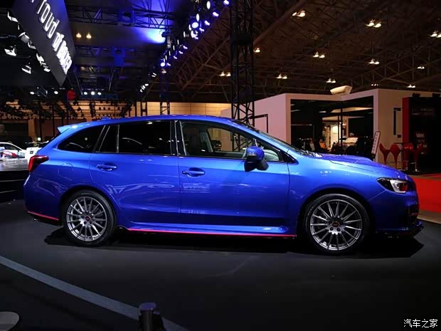 斯巴魯 LEVORG 2015款 STi Concept