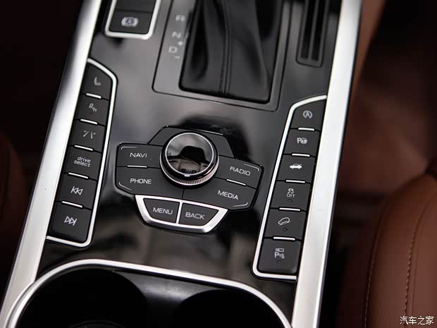 长城汽车 哈弗H7 2016款 2.0T 自动两驱豪华型