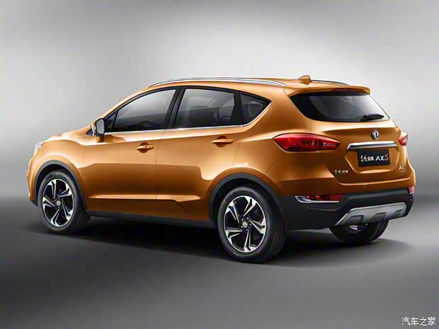 东风乘用车 东风风神AX5 2016款 基本型
