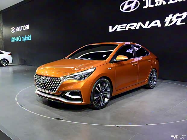 北京现代 悦纳 2016款 基本型 北京现代 悦纳 2016款 基本型