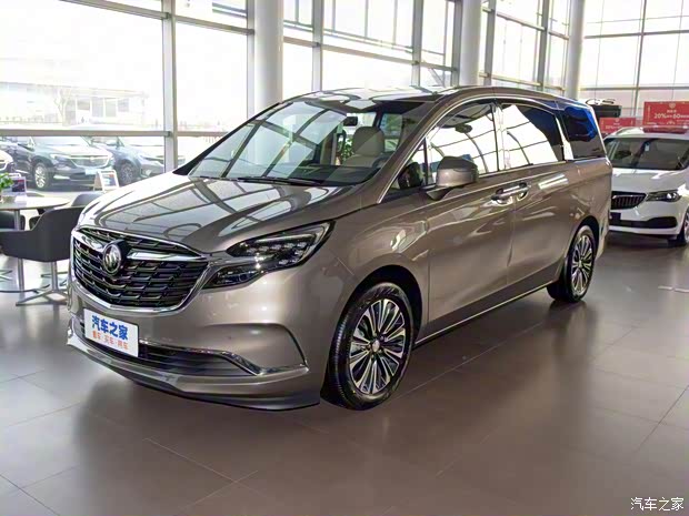 上汽通用别克 别克GL8 2021款 ES陆尊 653T 智慧豪华型 上汽通用别克 别克GL8 2021款 ES陆尊 653T 智慧豪华型