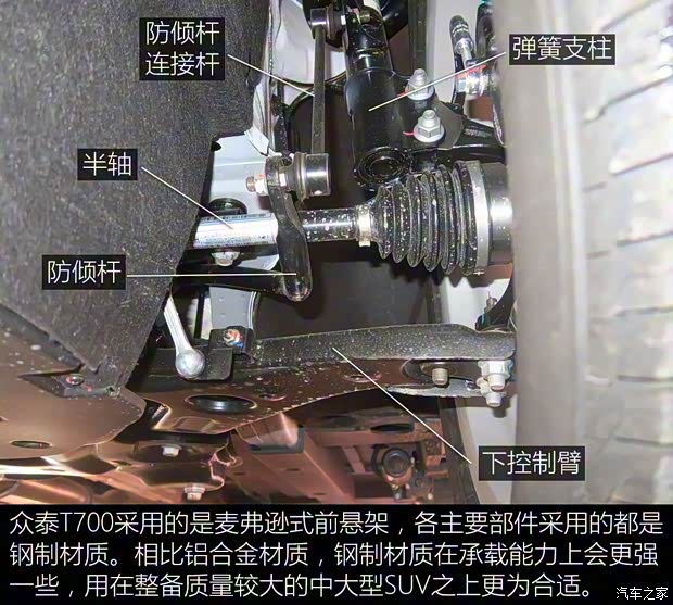 众泰汽车 众泰T700 2017款 基本型 众泰汽车 众泰T700 2017款 基本型