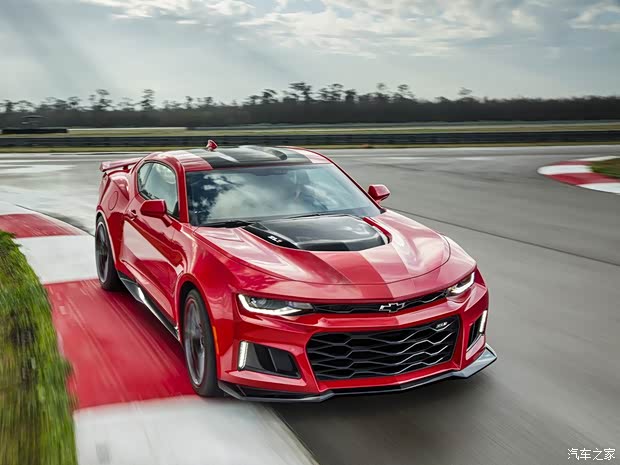 雪佛兰(进口) 科迈罗 2016款 ZL1