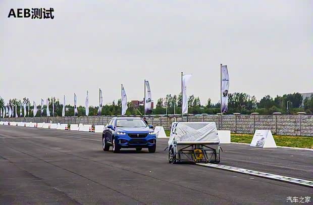 长城汽车 WEY VV7 2017款 VV7s 旗舰型 长城汽车 WEY VV7 2017款 VV7s 旗舰型