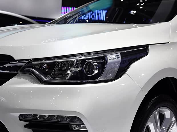 天津一汽 骏派D60 2017款 基本型