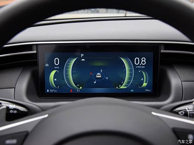 北京现代 途胜 2021款 途胜L 1.5T LUX尊贵版