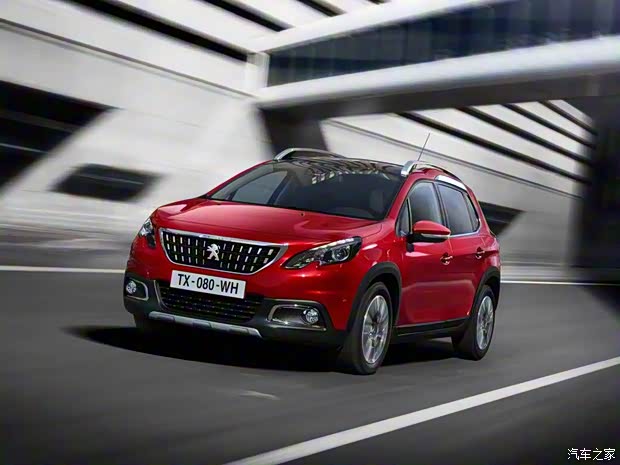 標致(進口) 標致2008(海外) 2016款 基本型