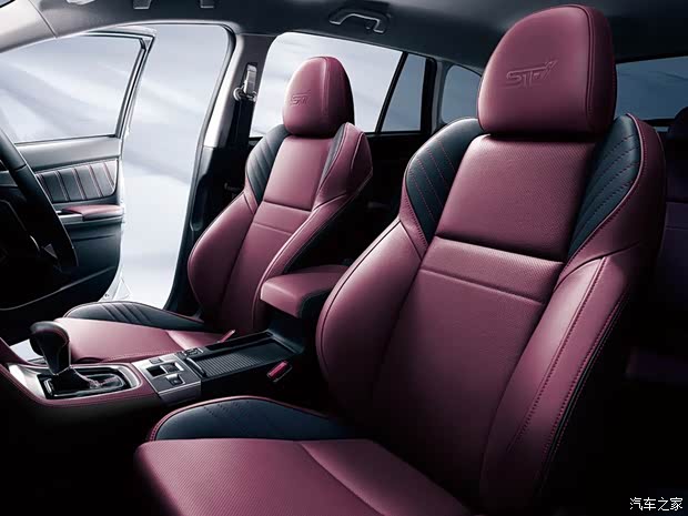 斯巴魯 LEVORG 2016款 STI Sport