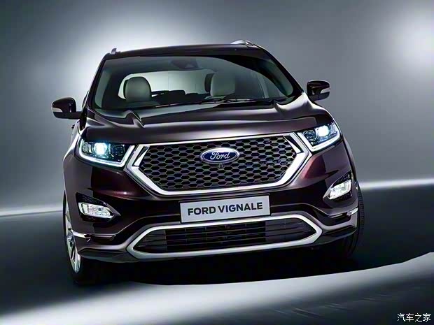 福特(進口) 銳界(進口) 2016款 Vignale