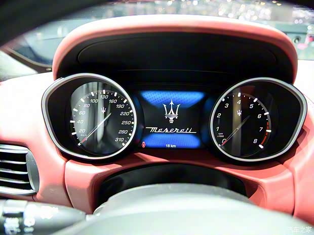 瑪莎拉蒂 Levante 2016款 基本型