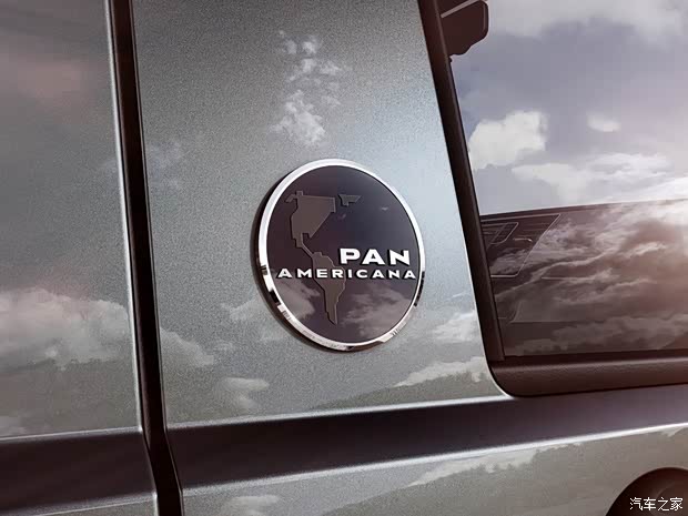 大眾(進(jìn)口) 邁特威 2016款 PanAmericana紀(jì)念版