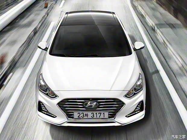 现代(进口) 索纳塔(进口) 2017款 基本型 现代(进口) 索纳塔(进口) 2017款 基本型